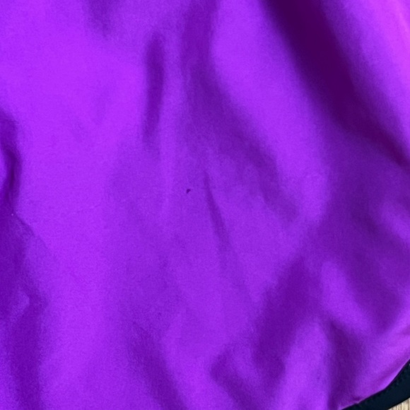 Girls Youth XL Nike Tempo Running Shorts purple - Picture 4 of 4